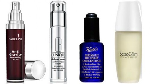 טיפוח בעונת המעבר, סרום