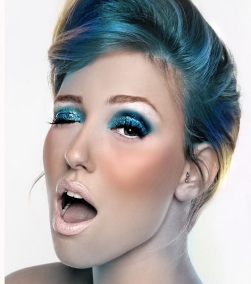 מראה איפור, יוסי ביטון