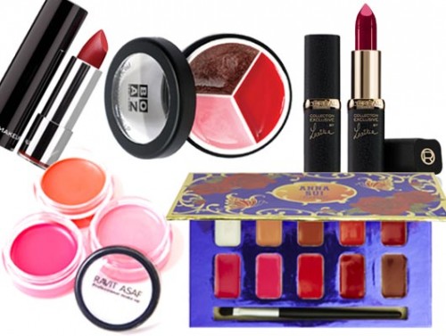 שפתונים, קרם