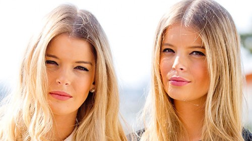 התאומות תמרי, הקימו לפני כשנה את אתר האופנה 'רוקגלאם'. צילום : רמי זרנגר התאומות תמרי, הקימו לפני כשנה את אתר האופנה 'רוקגלאם'. צילום : רמי זרנגר