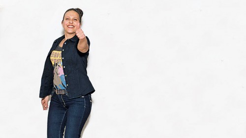 נעמי הירשלר. צילום: רמי זרנגר