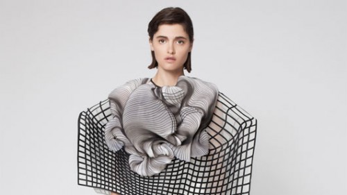 מתוך הקולקצייה של נעה רביב. צילום: דודי חסון