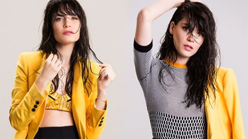 פרזנטורית של "קאלה" כבר חמש עונות. צילום: גיא כושי ויריב פיין