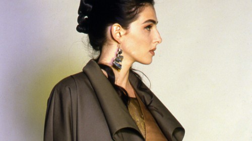 מתוך קולקציית הגמר של רונן חן. צילום: יעל רייך