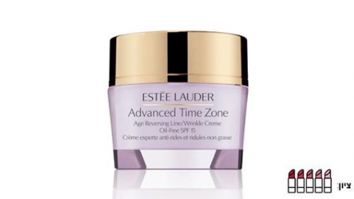 קרם לחות אסתי לאודר AdvancedTimeZone_Soldier_OilFree