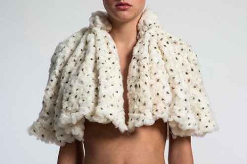 מיכל כספי: שרשרת הבריאה מיוצגת בסדרת התכשיטים שעיצבה