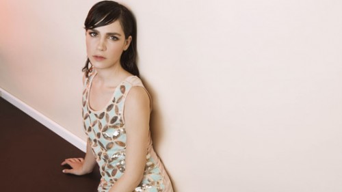 גרטי בצילומי אופנה ל"קאלה". אני מרגישה יפה כשאני יצירתית בלבוש שלי. צילום: גיא כושי ויריב פיין