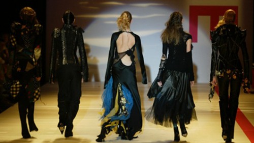 מתוך קולקציית הגמר של שגיב גלעם