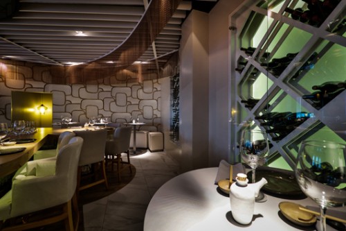 מסעדת Tyo. צילום: איתי סיקולסקי