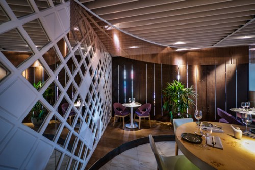 מסעדת Tyo. צילום: איתי סיקולסקי