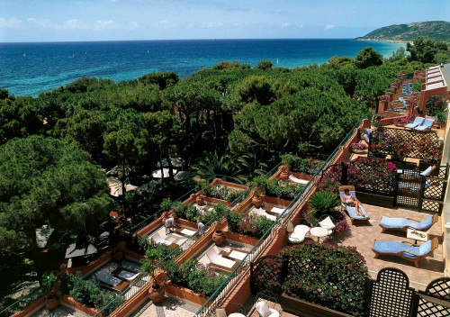 Forte Village Resort, איטליה. צילום: יח"צ Forte Village Resort, איטליה. צילום: יח"צ