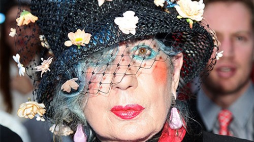 אנה פיאג׳י בתמונה מ-2011, כשנה לפני מותה (צילום: אימג׳בנק GettyImages) אנה פיאג׳י בתמונה מ-2011, כשנה לפני מותה (צילום: אימג׳בנק GettyImages)