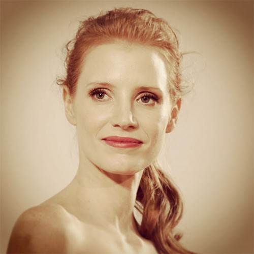 ג'סיקה צ'סטיין