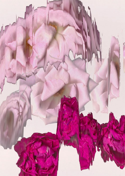 עבודה של תום רוזניקוב, בית האומנים, תל אביב עבודה של תום רוזניקוב, בית האומנים, תל אביב