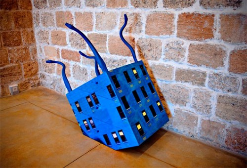 מתוך התערוכה אוהד אורן מתוך התערוכה אוהד אורן