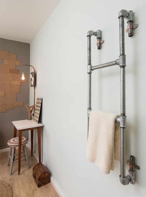 החדר של דור אבני. עיצוב: לימור אורן, רויטל קורן ורוית רוד. צילום: תומר כהן