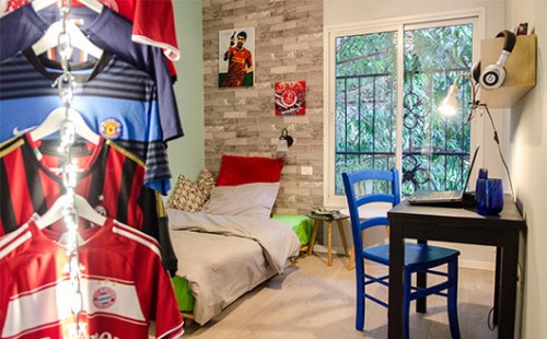 פרויקט צו 8 למעצבות גבעתיים