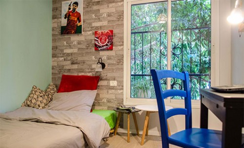 פרויקט צו 8 למעצבות גבעתיים