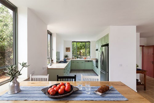 בית במכבים - ליאת ניר בלזר. צילום: טל ניסים