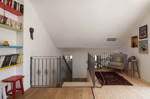 בית במכבים - ליאת ניר בלזר. צילום: טל ניסים