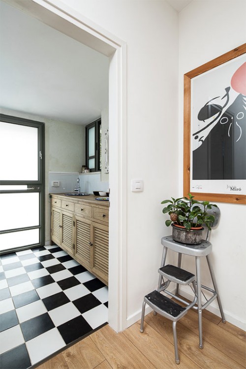 בית במכבים - ליאת ניר בלזר. צילום: טל ניסים