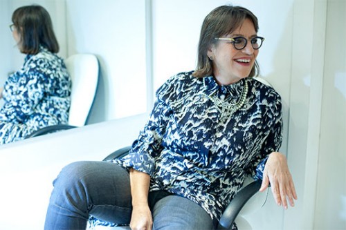 רתם איזק וסיביל גולדפיינר על אסטיקה נשית ופמיניזם