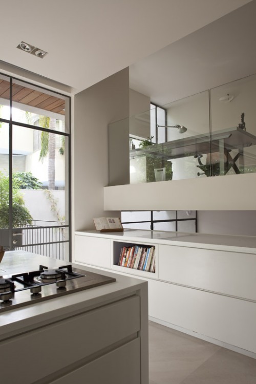 בית ברמת השרון. פז גרש אדריכלים בית ברמת השרון. פז גרש אדריכלים