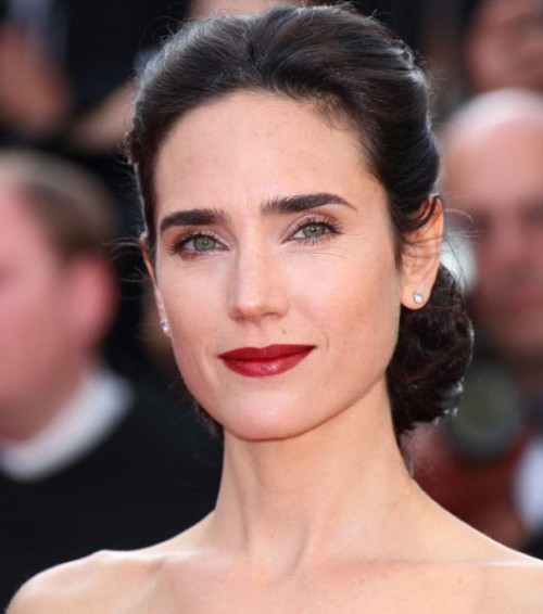 צו האופנה הוא גבות עבות. ג׳ניפר קונלי, צילום: Gettyimages