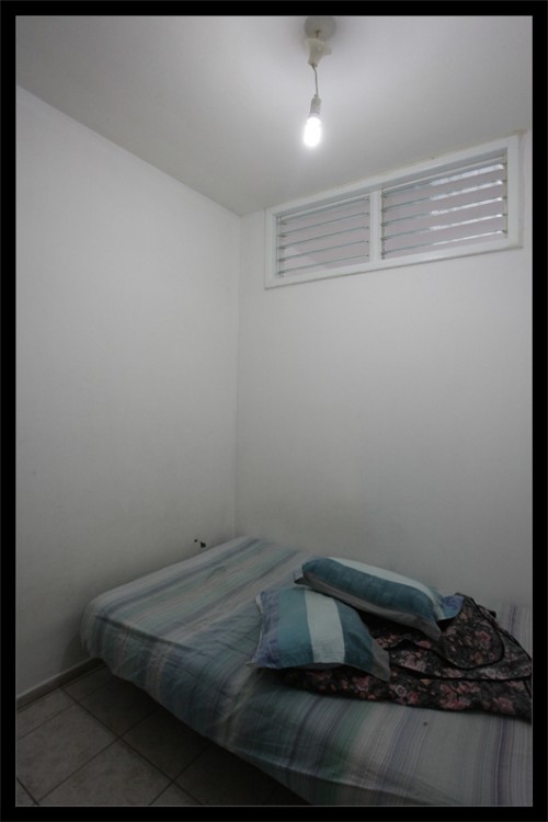 צו 8 למעצבות. חדר בבת ים - תמונה לפני השיפוץ