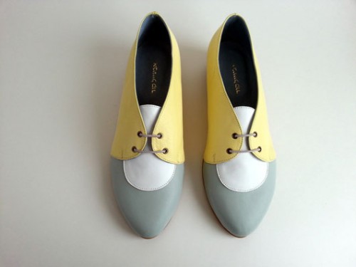 נעלי אוקספורד, להשיג בקובי&אביגיל