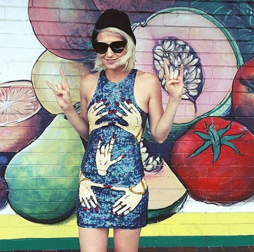 כל הנוצץ נוצץ -נסטיה ליסנסקי