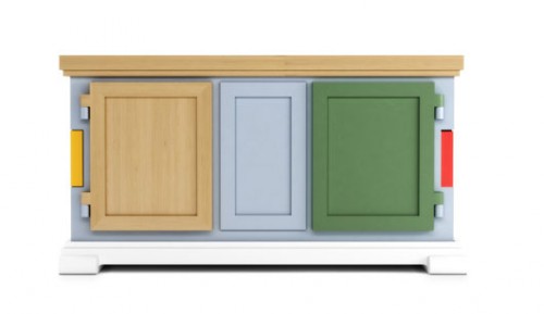 ארון דלתות של המותג Moooi, להשיג בטולמנ'ס