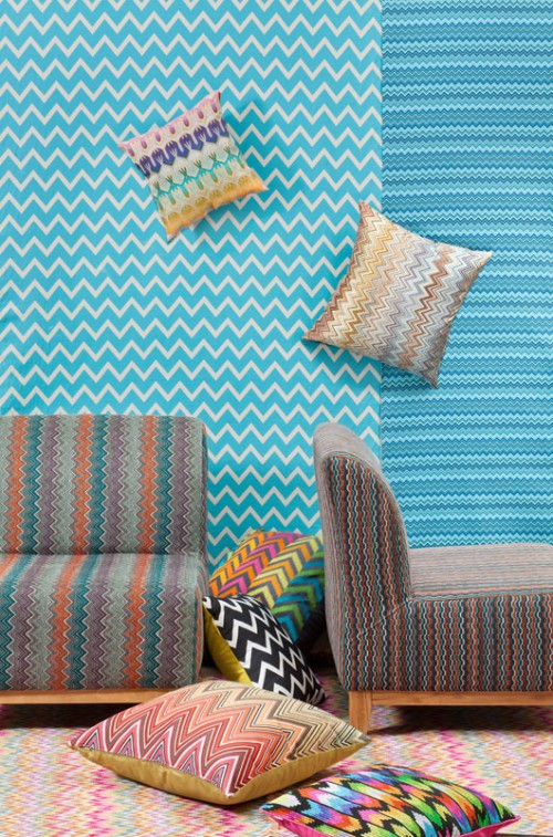 זיגזג. סטיילינג:  אורית עציון, צילום: בועז לביא