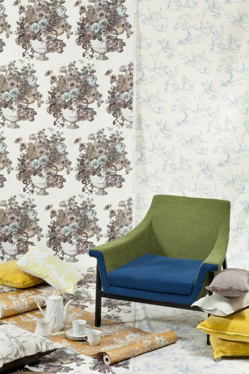 האירופי. סטיילינג:  אורית עציון, צילום: בועז לביא