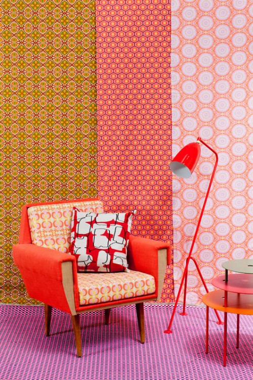 הרטרו. סטיילינג:  אורית עציון, צילום: בועז לביא