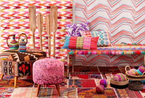 האתני. סטיילינג:  אורית עציון, צילום: בועז לביא