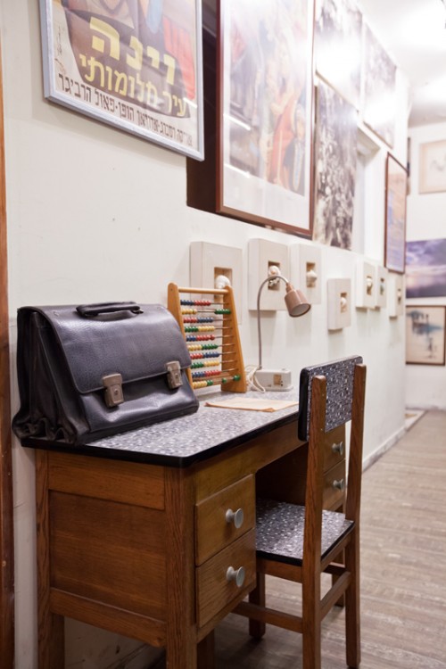 וינטג' טרומן. צילום: בועז לביא