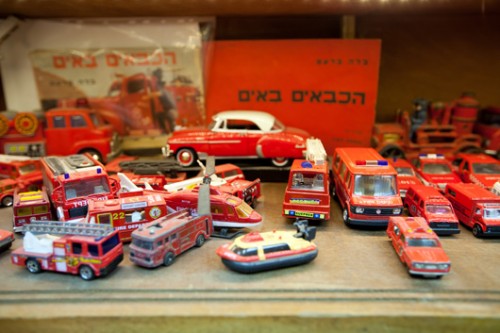 וינטג' טרומן. צילום: בועז לביא