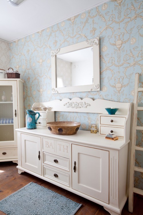 בית העץ של פילפילון. צילום: בועז לביא