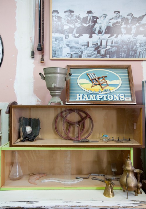 Flea Market. צילום: בועז לביא