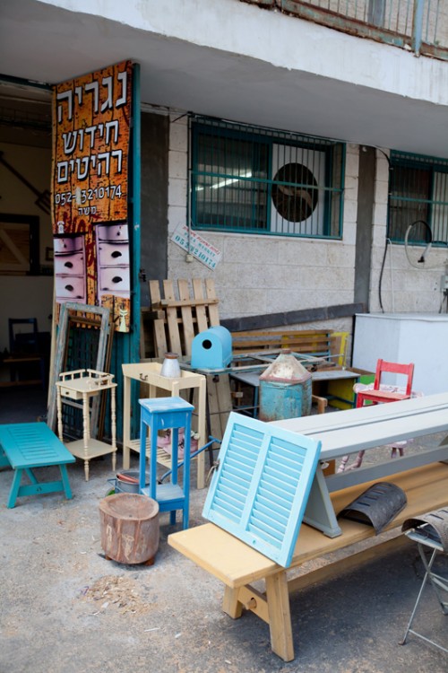 Flea Market. צילום: בועז לביא