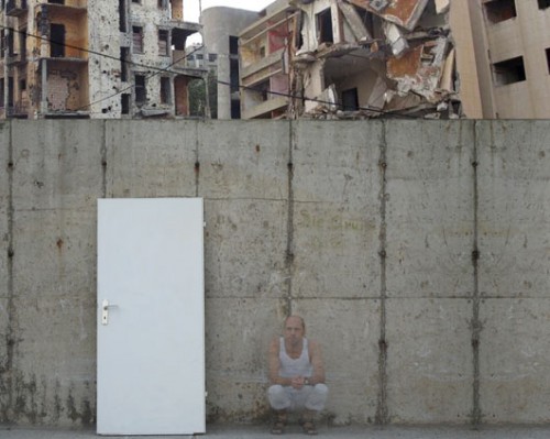 שרון פז "שומר הסף", מ־2006, וידיאו