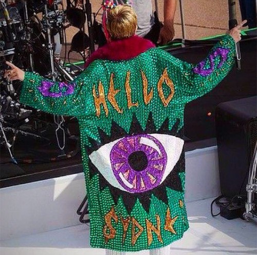 כל הנוצץ נוצץ -נסטיה ליסנסקי