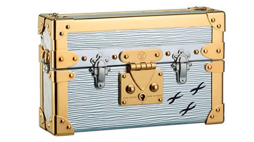 תיבת אוצר קלאץ'