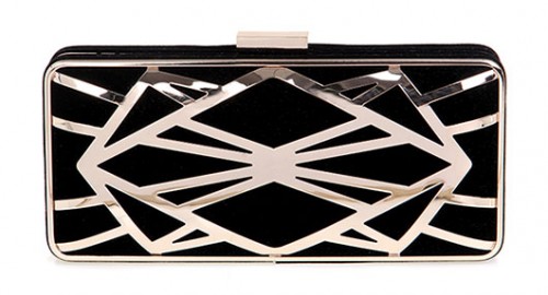 תיבת אוצר קלאץ'