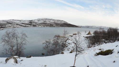 פיורד בים ברנץ. צילום: דודו בן צור