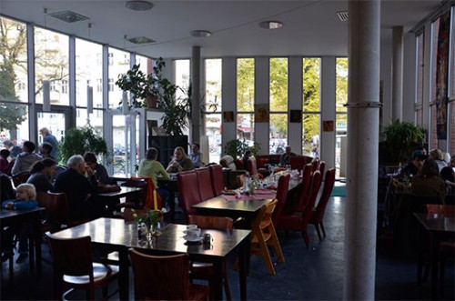 קפה זליש. צילום: ספיר הוברמן