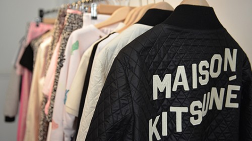 Maison Kitsune Maison Kitsune