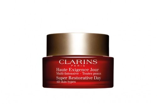 קרם לחות של קלרינס