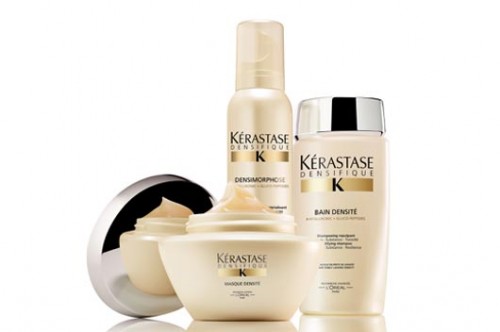 סדרת טיפוח לשיער של קרסטס